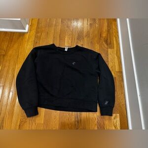 Shred415 Black Crewneck Sweatshjrt